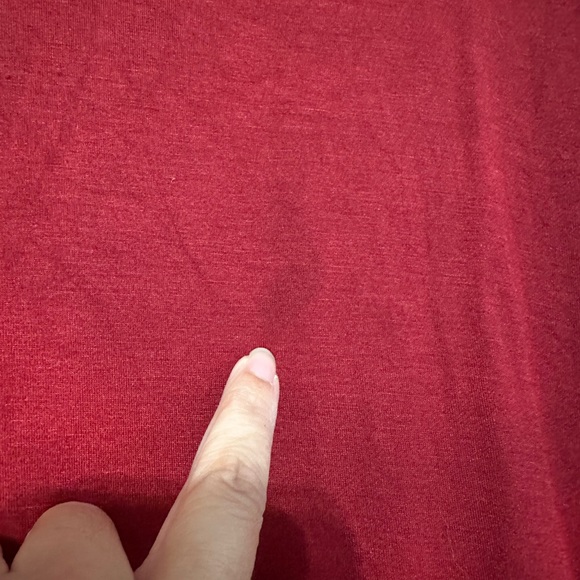 A Pea in the Pod Maternity Top perfect for Christmas! - Picture 4 of 6